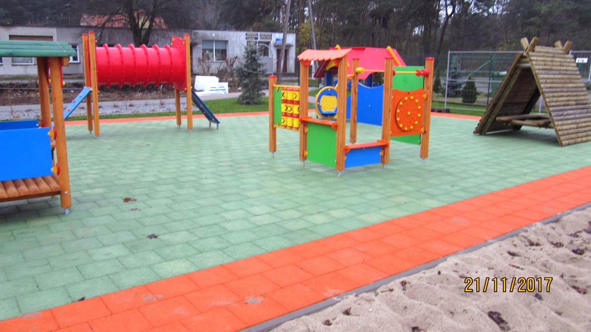 Prace ziemne, makroniwelacje, drogi z kostki brukowej